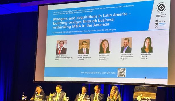 Fusiones y adquisiciones: en Punta del Este los referentes de JP Morgan y Patria Investments adelantaron cómo se comportará el capital privado en 2026