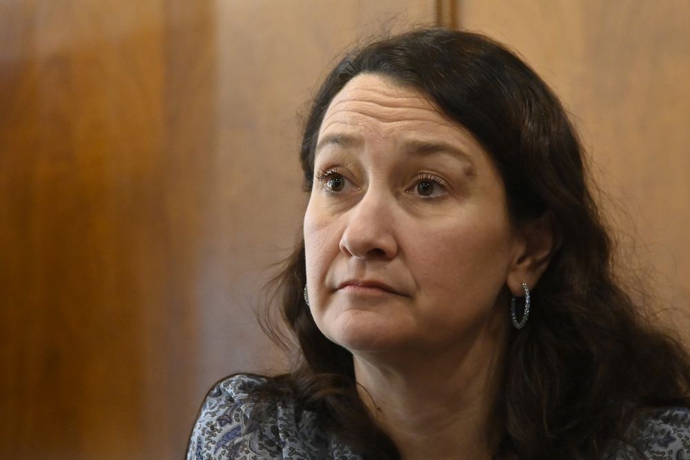 Entrevista a Valeria Csukasi