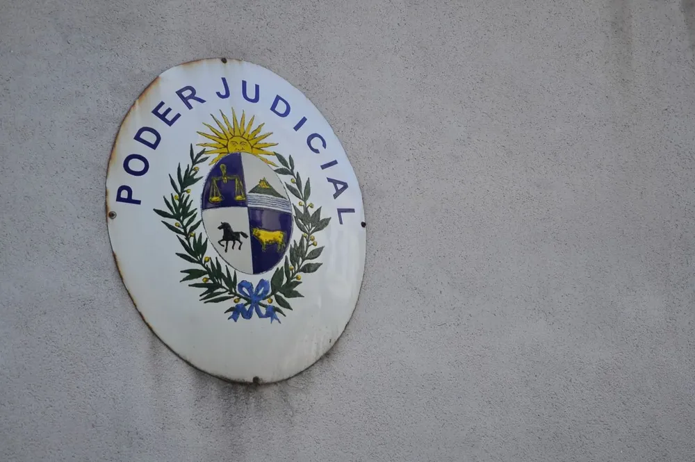 Poder Judicial. (Archivo)