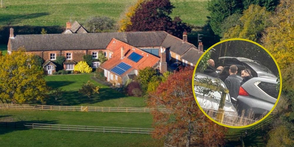 Arresto del expríncipe Andrés de Reino Unido