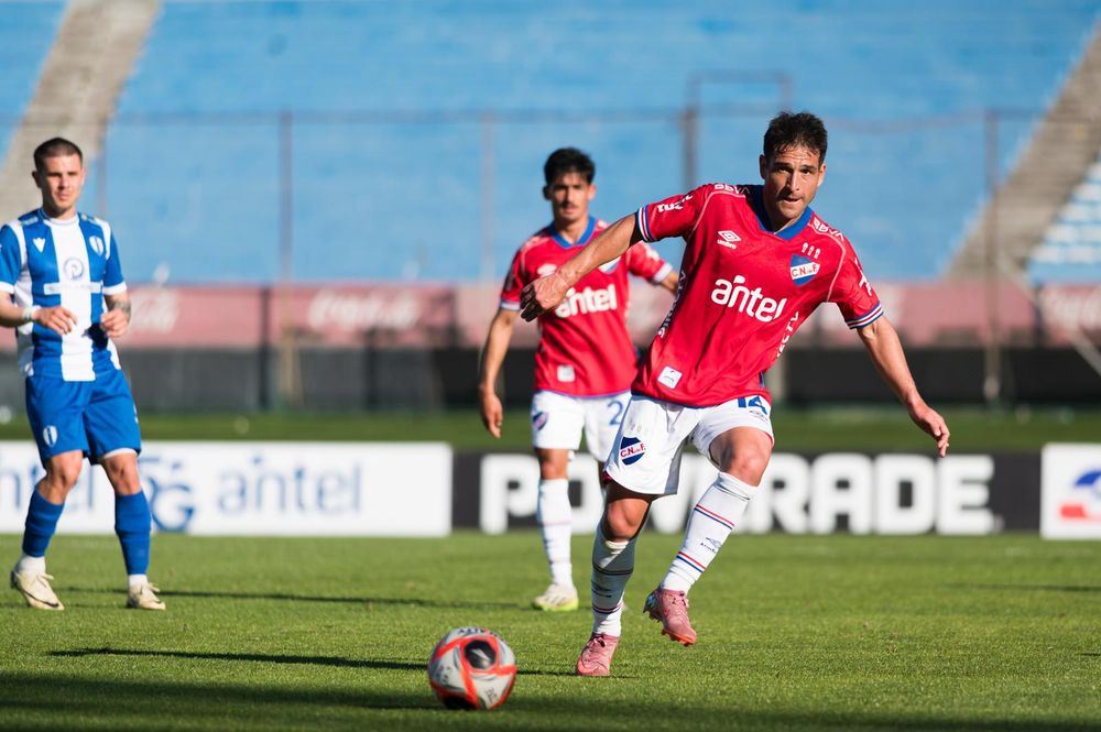 Nicolás Lodeiro
