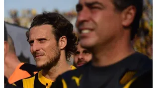 ¿Qué dijo Bengoechea sobre la jugada de Forlán?