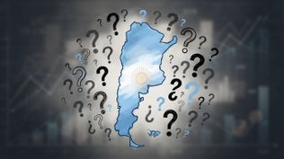 El beneficio del spoiler y la Argentina que espera el final