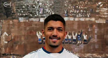 Federico Martínez es nuevo jugador de Nacional