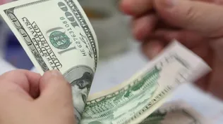 El dólar subió 0,4%