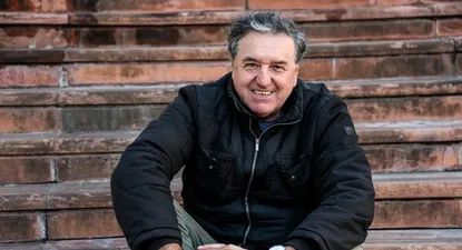 El Chifle Barrios es toda una institución en Wanderers