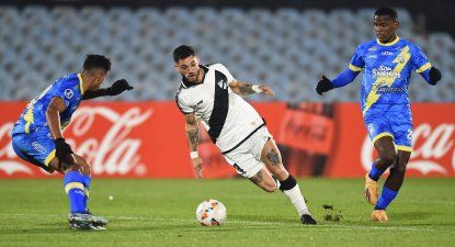 Emiliano Ancheta de Danubio