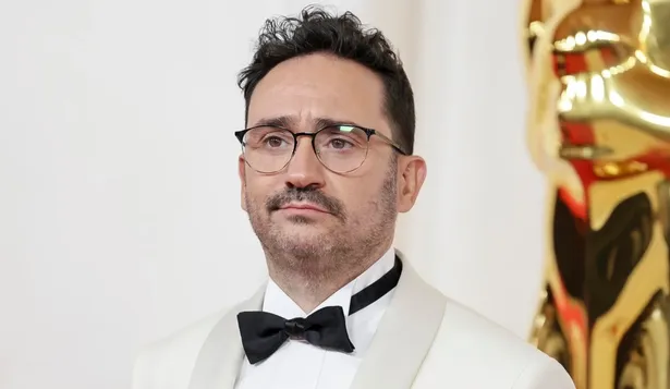 El director español, JA Bayona.