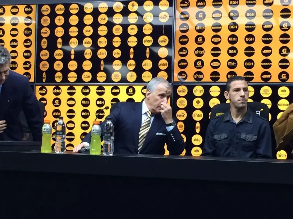 Juan Pedro Damiani y Maximiliano Rodríguez