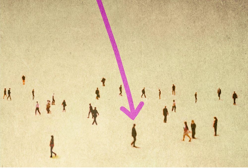 Un modelo, para elegir uno entre muchos.