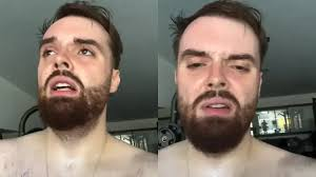 Ibai Llanos bajó más de 60 kilos.