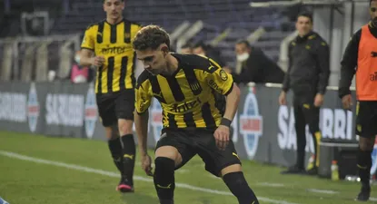 Máximo Alonso se va con la sub 20