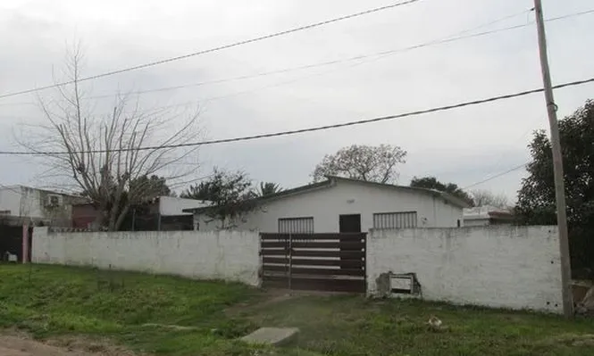 Remate judicial de dos casas en Las Piedras