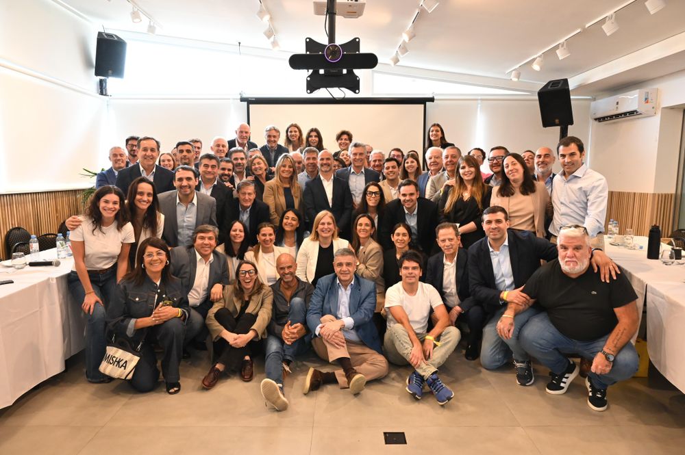 El PRO realizará su Asamblea Nacional el 9 de diciembre.