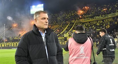 La prioridad es la Copa Libertadores, no puedo no sentirlo así: lo que dijo Diego Aguirre sobre la rotación de Peñarol y el resultado de Nacional