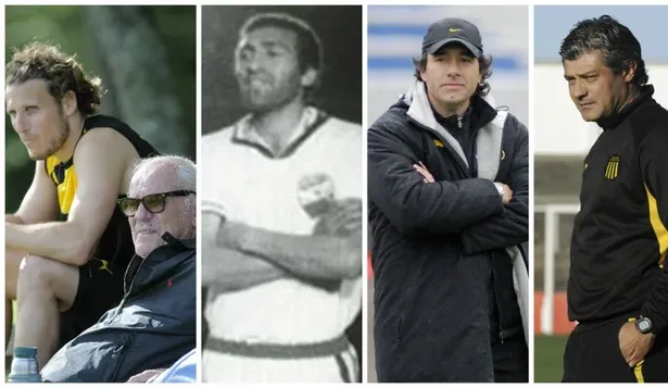 Cuestión de herencia: las dinastías del fútbol uruguayo