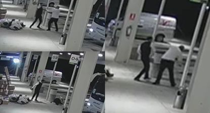 El Observador | Chofer agredido por un guarda en Lavalleja