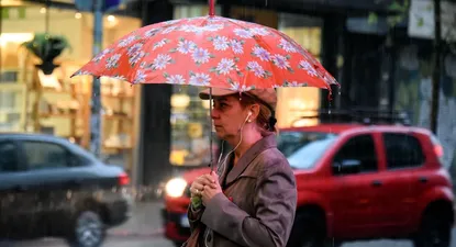 inumet ceso la alerta amarilla por tormentas fuertes
