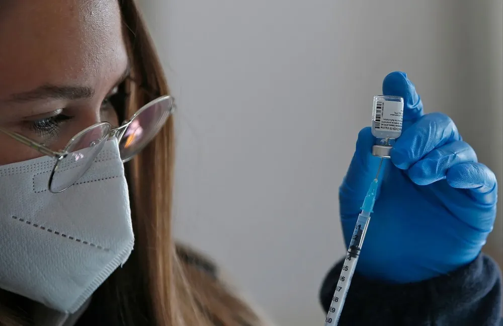 El primer cargamento de Pfizer traerá 50 mil dosis