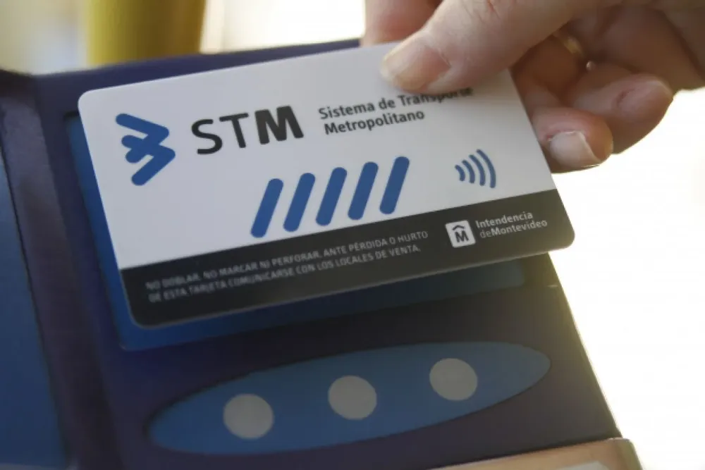 Conocé el nuevo método para cargar saldo en la tarjeta STM en línea