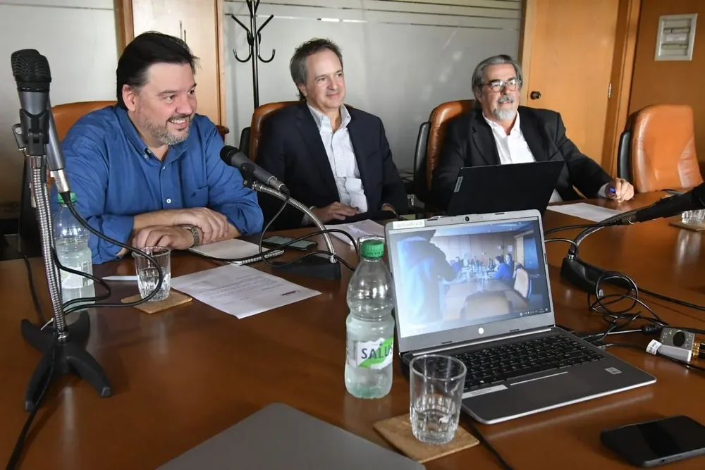 Los colorados volverán a reunirse el lunes