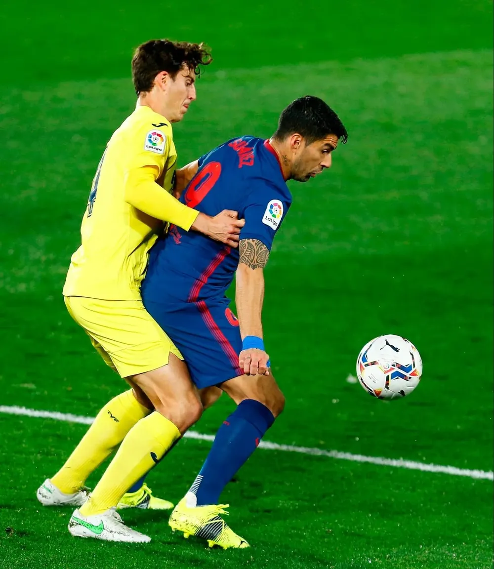 Marcado por Pau Torres