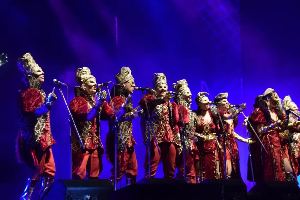 Los parodistas Los Muchachos resultaron ganadores del carnaval 2023