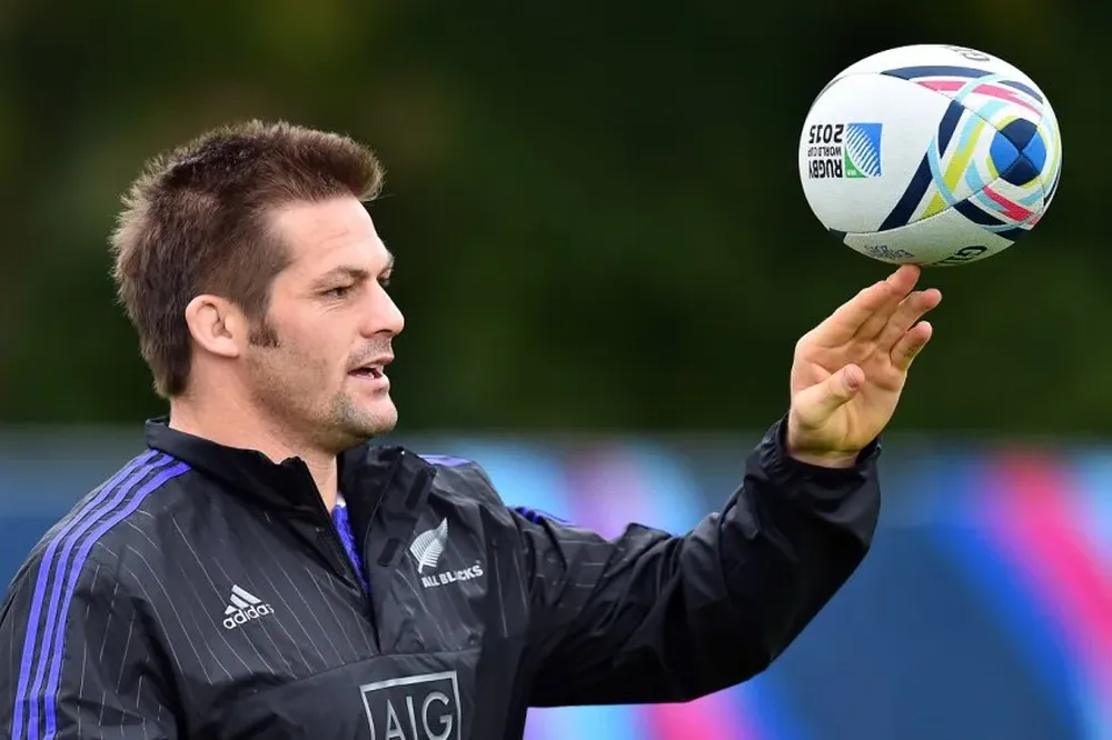 Richie McCaw