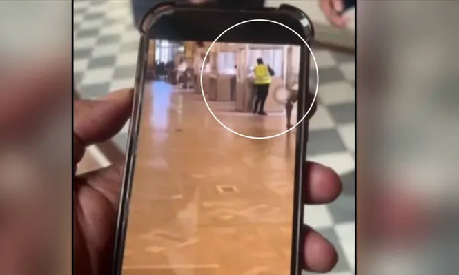 Robo al museo del Louvre: la Policía francesa detiene a dos sospechosos pero las joyas no aparecen