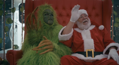 Fin de año en Tres Cruces: guardería para Niños, Papá Noel, el Grinch y tres Mega Regalos de 3.000 dólares