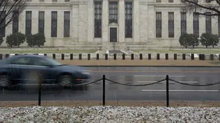 Fed dejó sin cambios las tasas de interés en EEUU