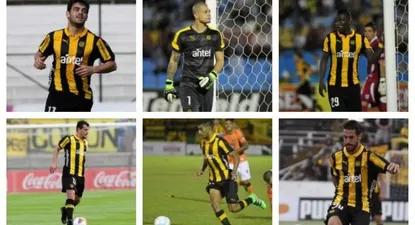 Peñarol está por el piso: el mal momento de cada jugador