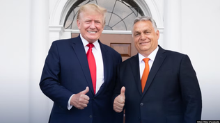 Trump recibirá el 7 de noviembre a su aliado Víktor Orbán, taras la cancelación de la cumbre con Putin en Budapest Trump recibirá el 7 de noviembre a su aliado Víktor Orbán, taras la cancelación de la cumbre con Putin en Budapest