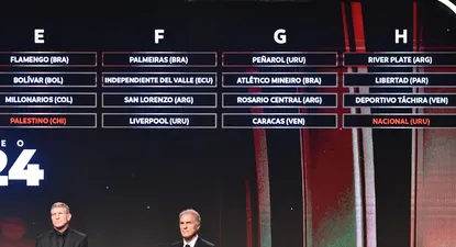El calendario para Liverpool, Peñarol y Nacional en la Libertadores y el perfil de los rivales