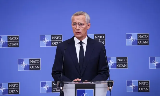 “Hagamos todo lo posible para evitar la pérdida de vidas de civiles inocentes, pidió Stoltenberg.