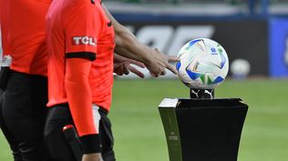 Los cuatro árbitros que son elegibles para los dos clásicos entre Nacional vs Peñarol por las finales de la Liga AUF Uruguaya