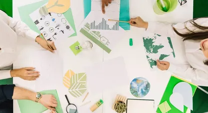 Los factores ambientales, sociales y de gobierno corporativo son las principales líneas de acción de líderes globales y empresas