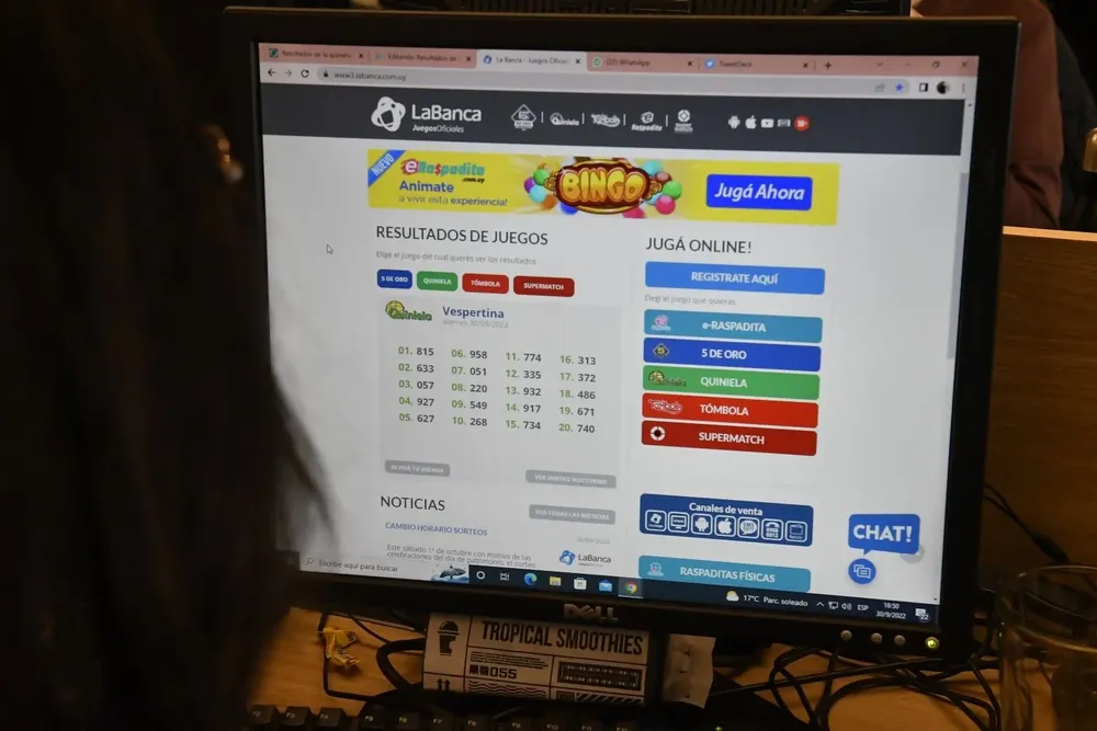 La Banca es la única licencia habilitada para realizar apuestas deportivas online en Uruguay.