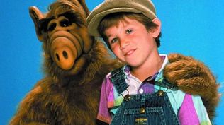 Benji Gregory se encargó del personaje de Brian Tanner en Alf