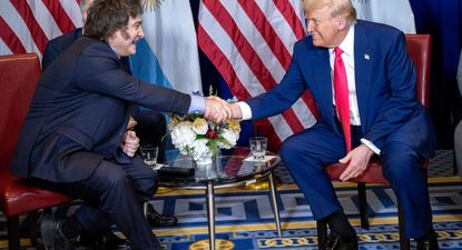 El Observador | Milei-Trump3-1-scaled