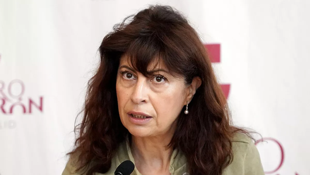 Ana Redondo, ministra de Igualdad española.