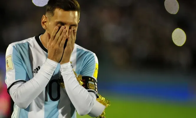 Un defensor argentino contó la historia de cuando casi se agarra a piñas con Messi en la selección