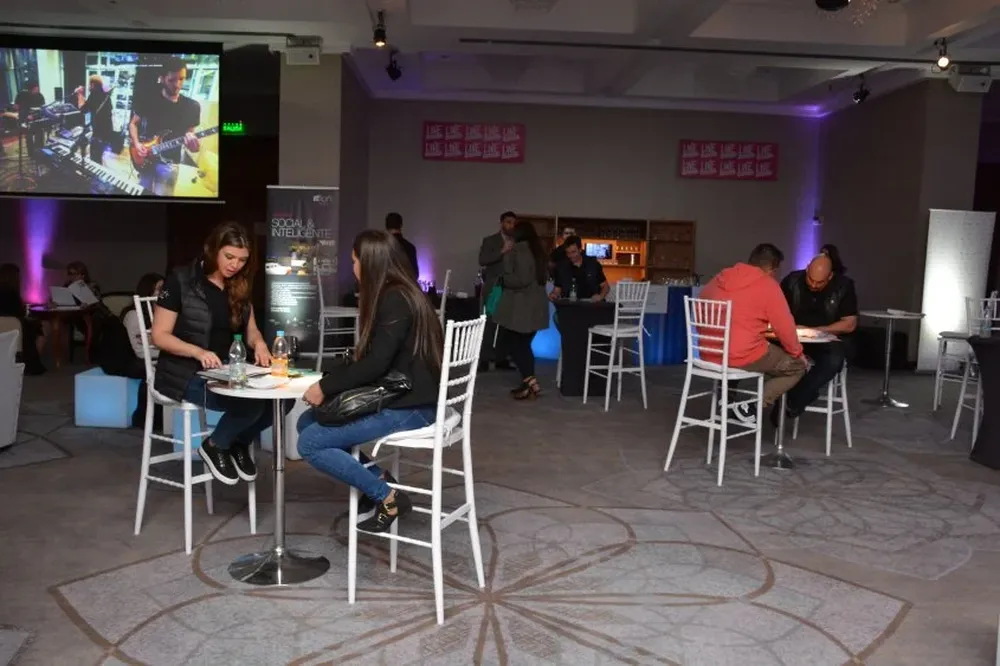 Se apostó a lograr un ambiente más descontracturado