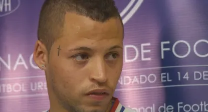 Para mí no es un fracaso volver a Nacional