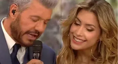 Tinelli y los rumores de romance con Figueroa