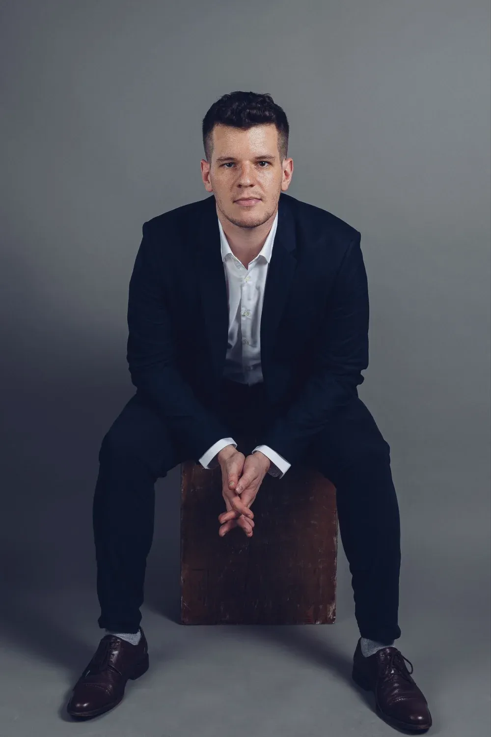 Maximiliano Hinz, director de Binance para Latinoamérica