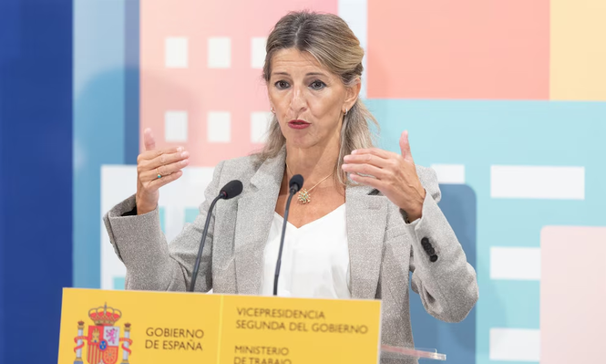 Yolanda Díaz