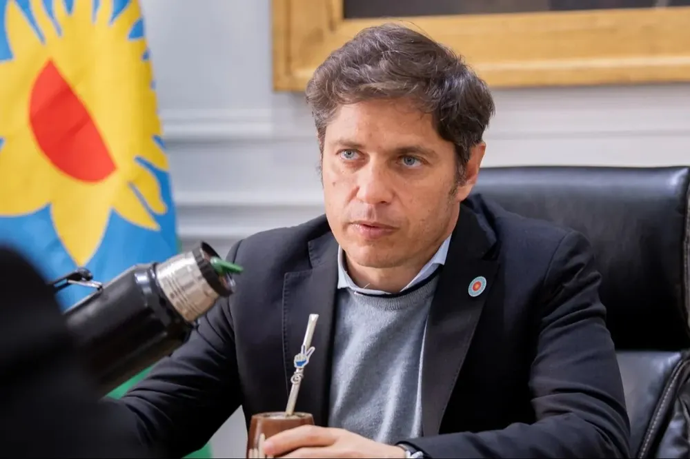 Axel Kicillof