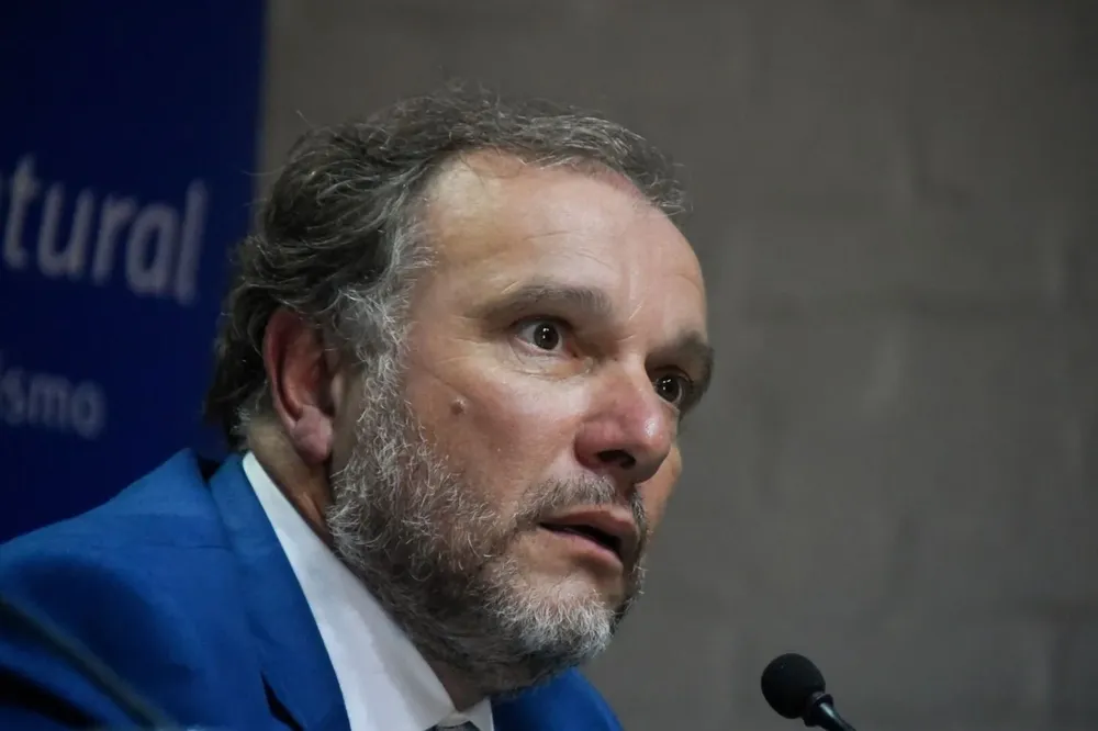 Alejo Umpiérrez, intendente de Rocha