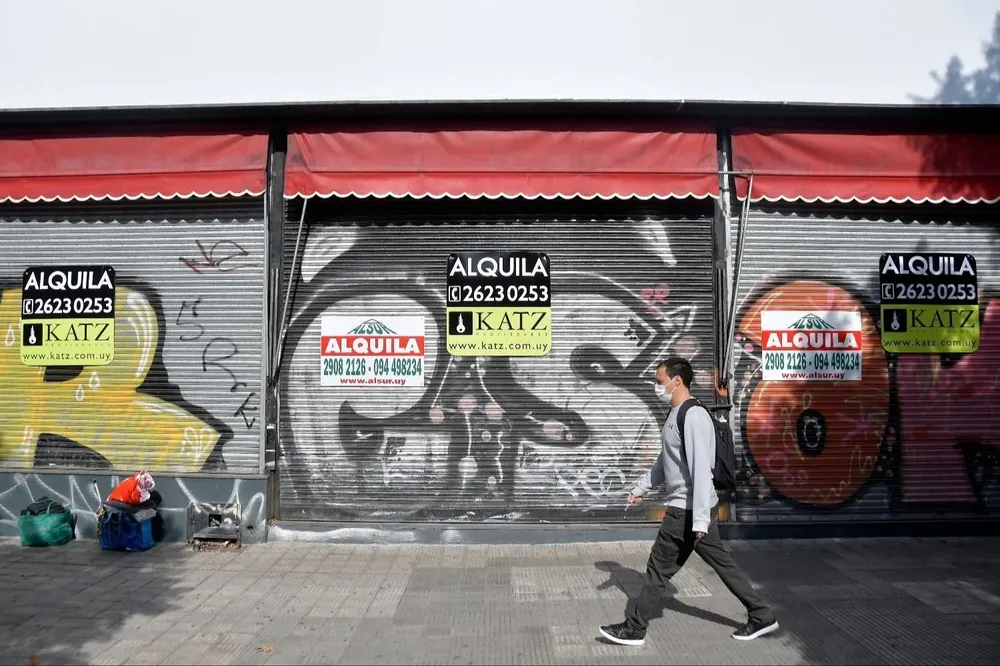 La estimación puntual de la tasa de desempleo para todo el país en diciembre se ubicó en 10,5%.